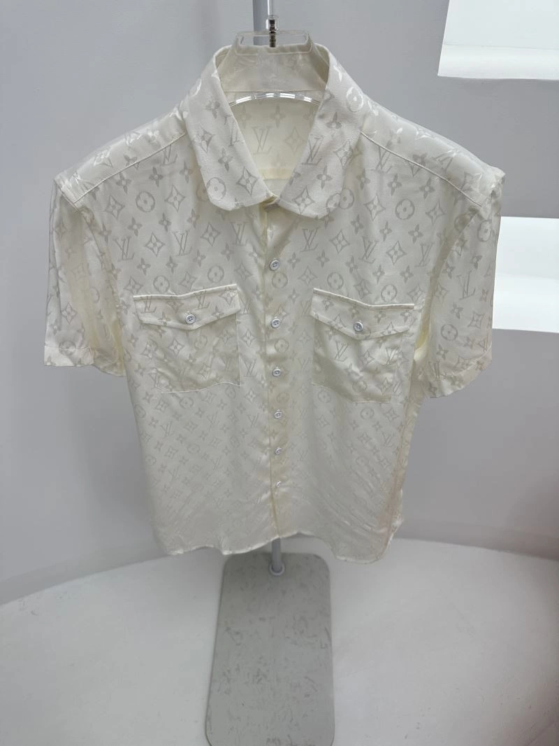 Comfortable Louis Vuitton Shirts 133745