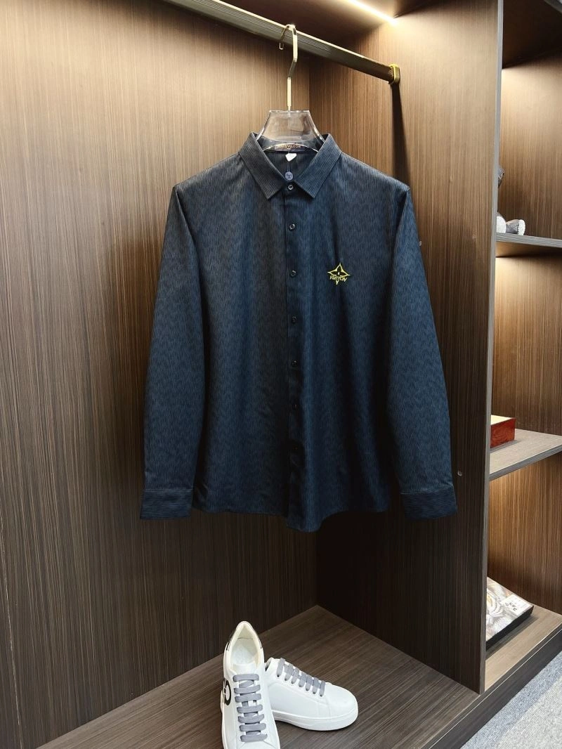Louis Vuitton Shirts SmoothTexture 133735