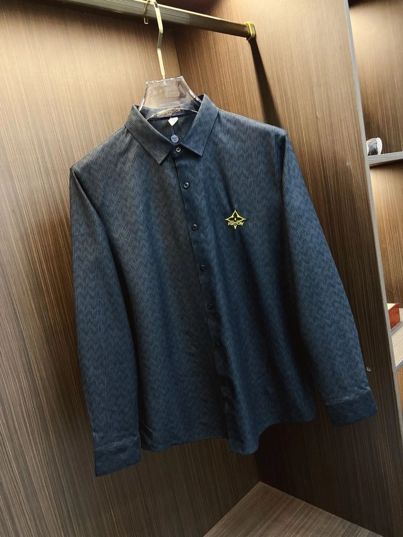 Louis Vuitton Shirts SmoothTexture 133735