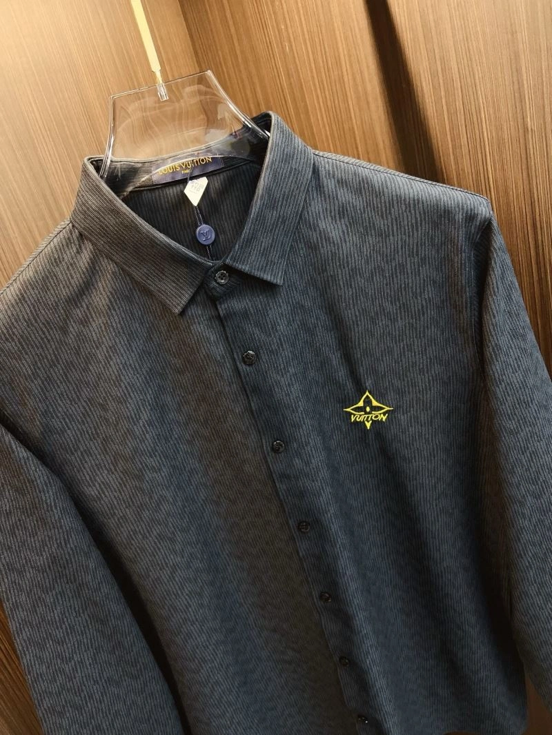 Louis Vuitton Shirts SmoothTexture 133735
