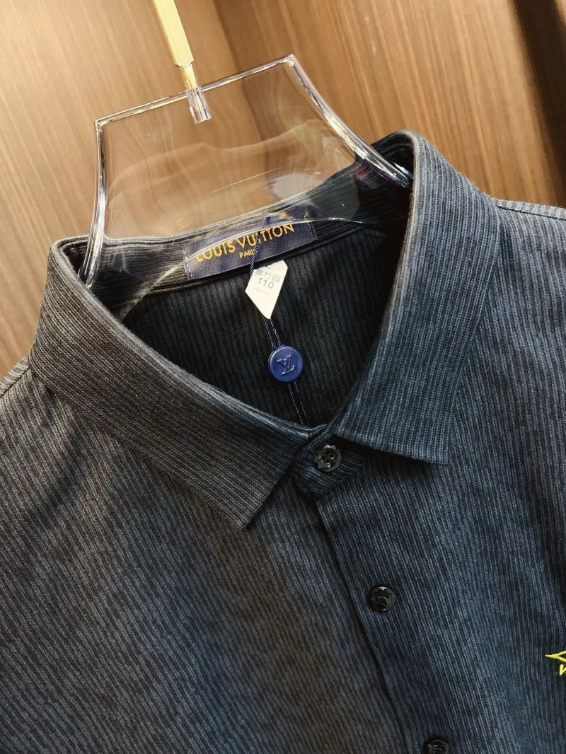 Louis Vuitton Shirts SmoothTexture 133735