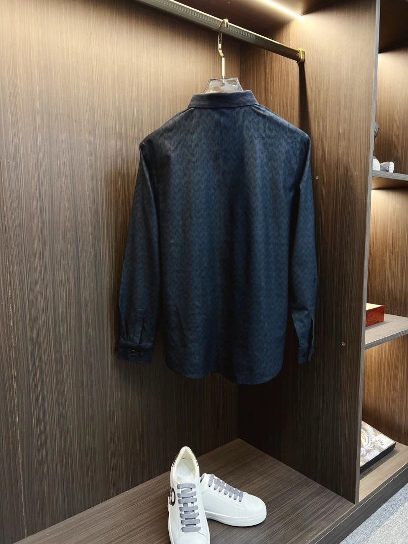 Louis Vuitton Shirts SmoothTexture 133735