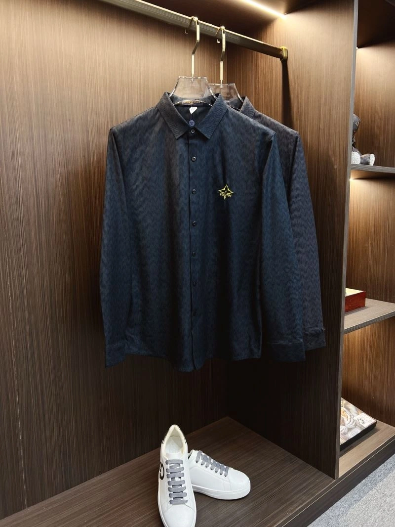Louis Vuitton Shirts SmoothTexture 133735