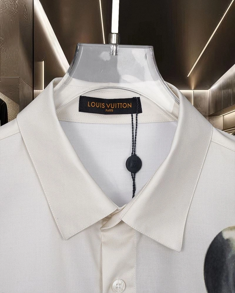 Louis Vuitton Shirts Trendy 133752