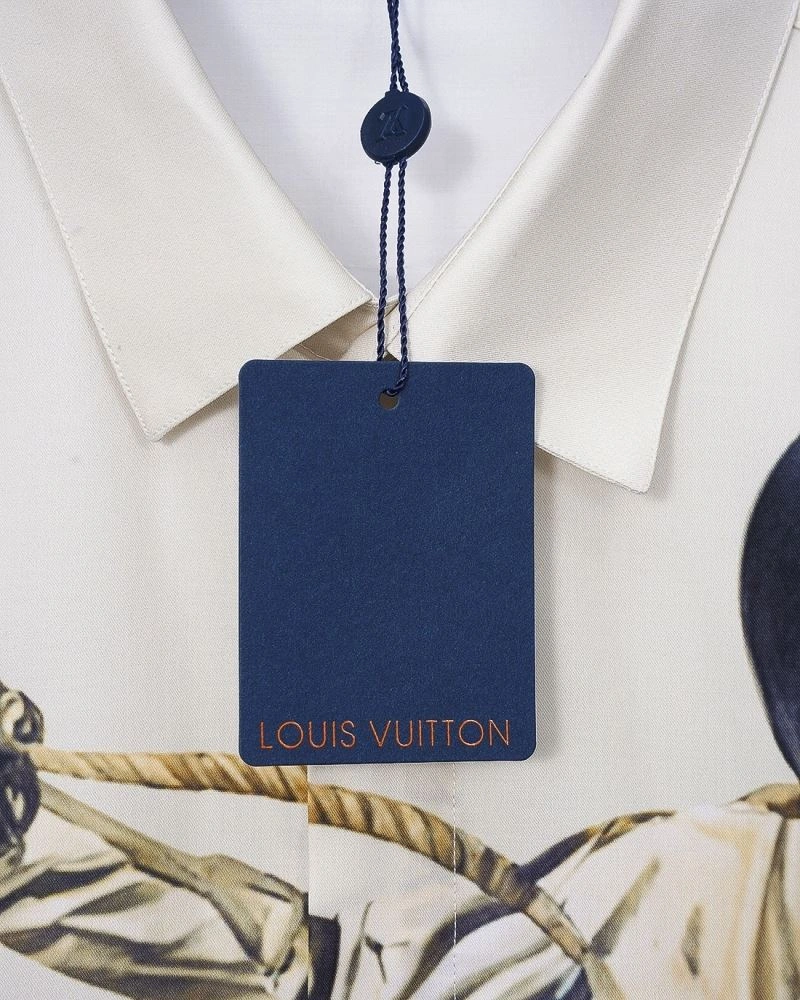 Louis Vuitton Shirts Trendy 133752