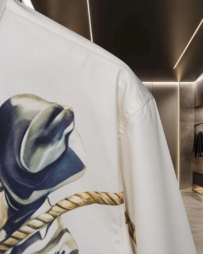 Louis Vuitton Shirts Trendy 133752