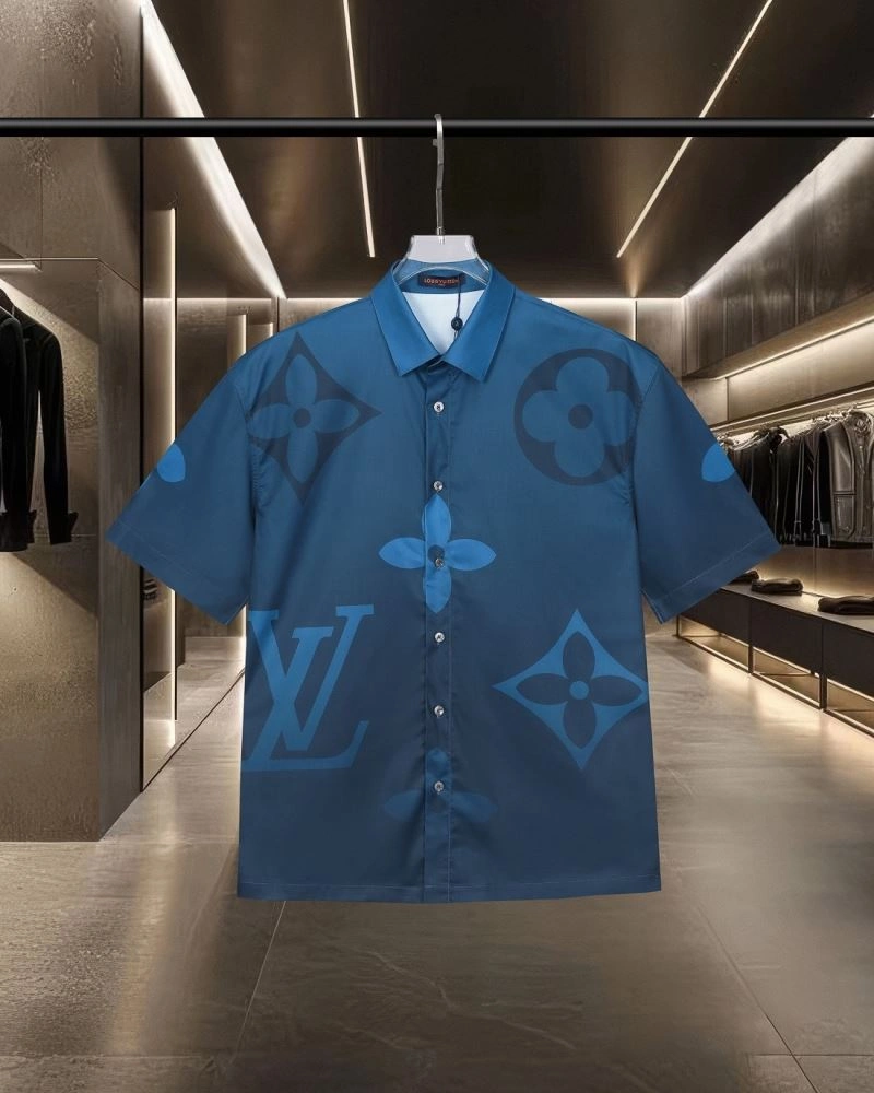 Louis Vuitton Shirts Timeless 133750