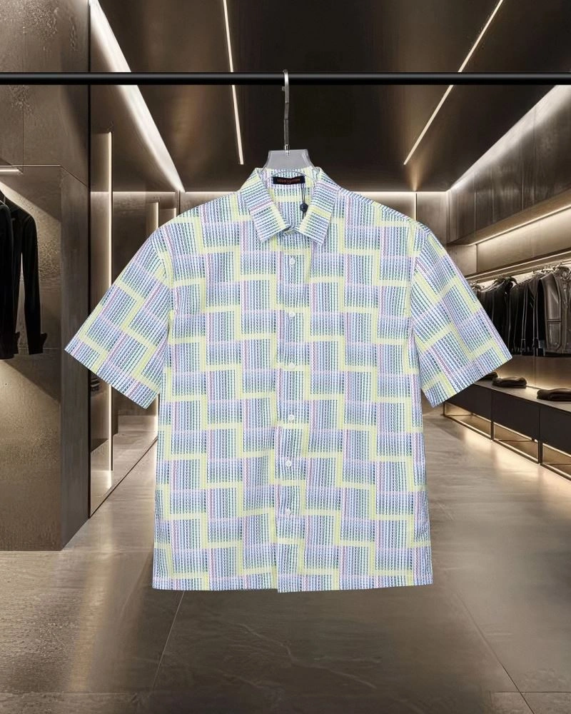 SportInspired Louis Vuitton Shirts 133796