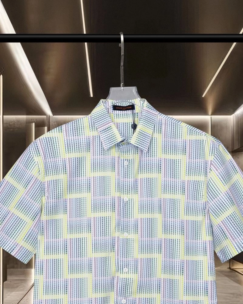 SportInspired Louis Vuitton Shirts 133796