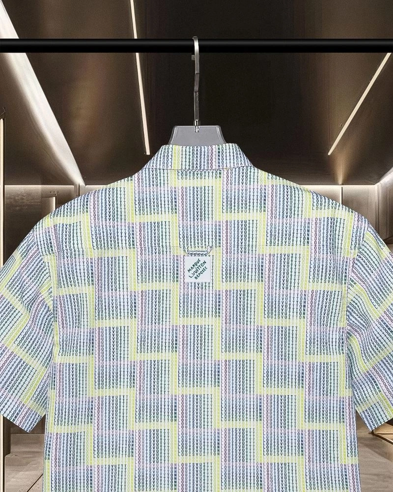 SportInspired Louis Vuitton Shirts 133796
