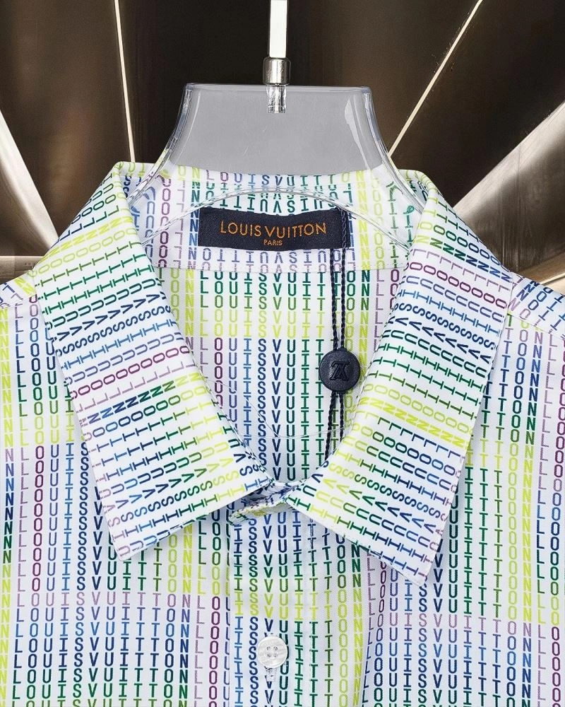 SportInspired Louis Vuitton Shirts 133796