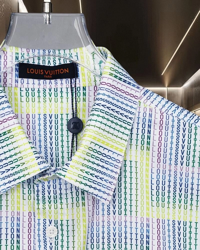 SportInspired Louis Vuitton Shirts 133796