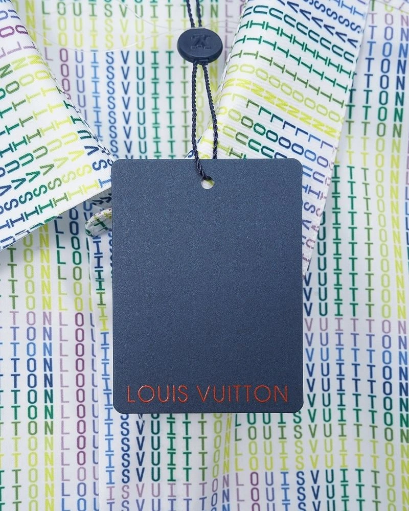 SportInspired Louis Vuitton Shirts 133796