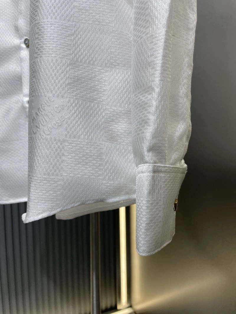 Sleek Louis Vuitton Shirts 133741