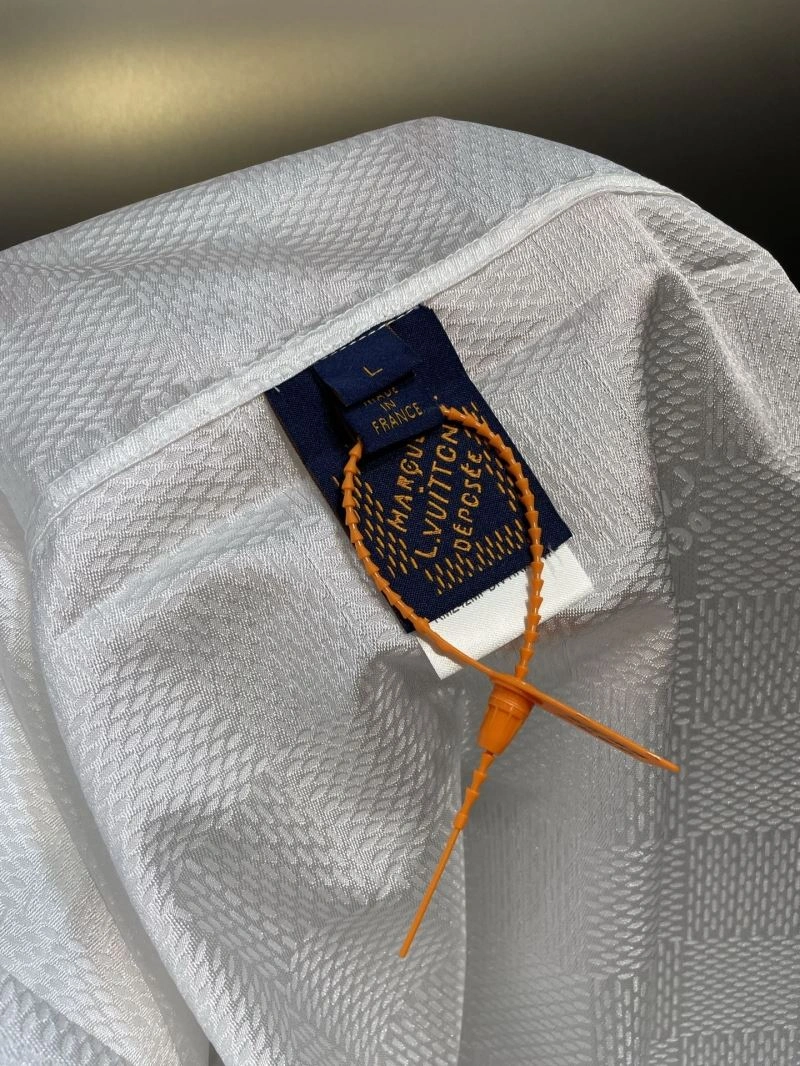 Sleek Louis Vuitton Shirts 133741