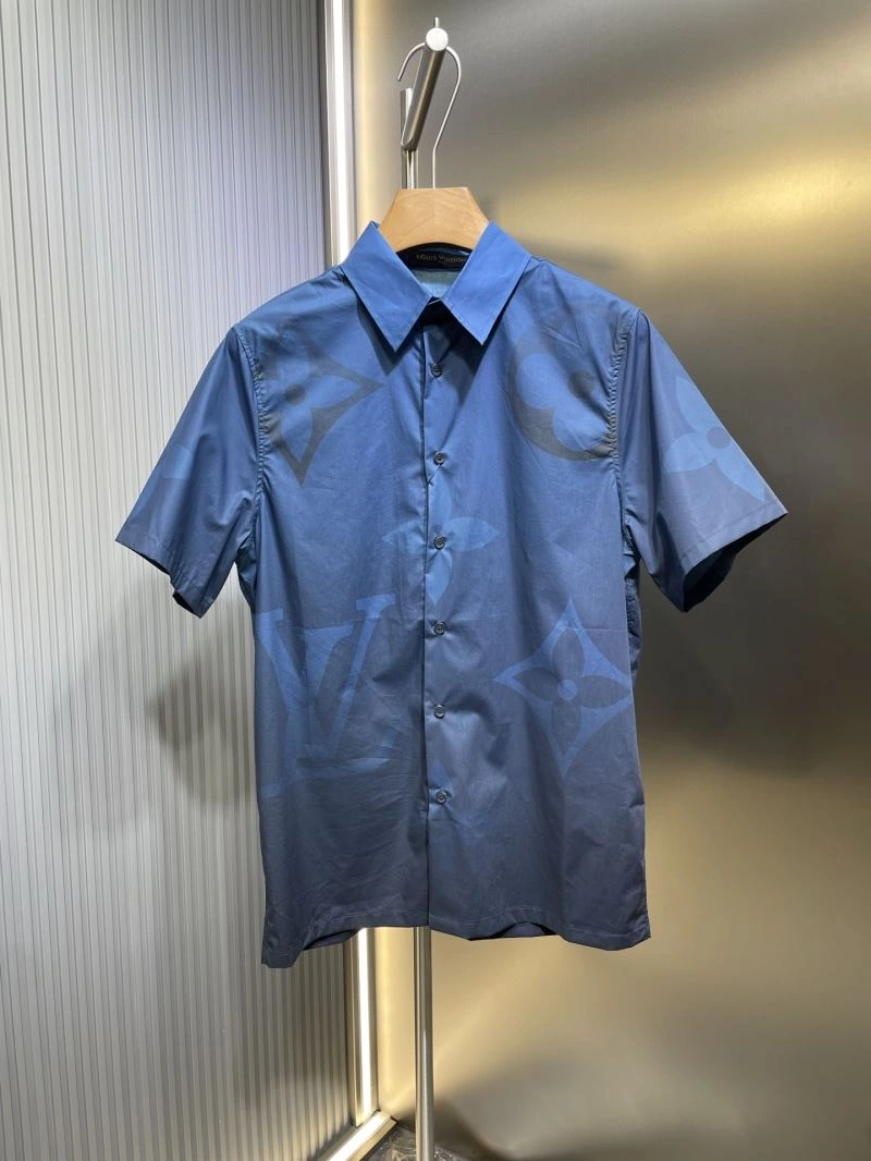 MoistureWicking Louis Vuitton Shirts 133747