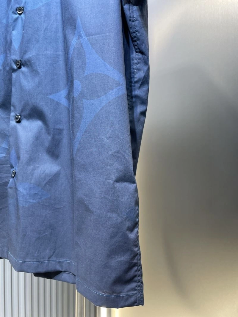 MoistureWicking Louis Vuitton Shirts 133747