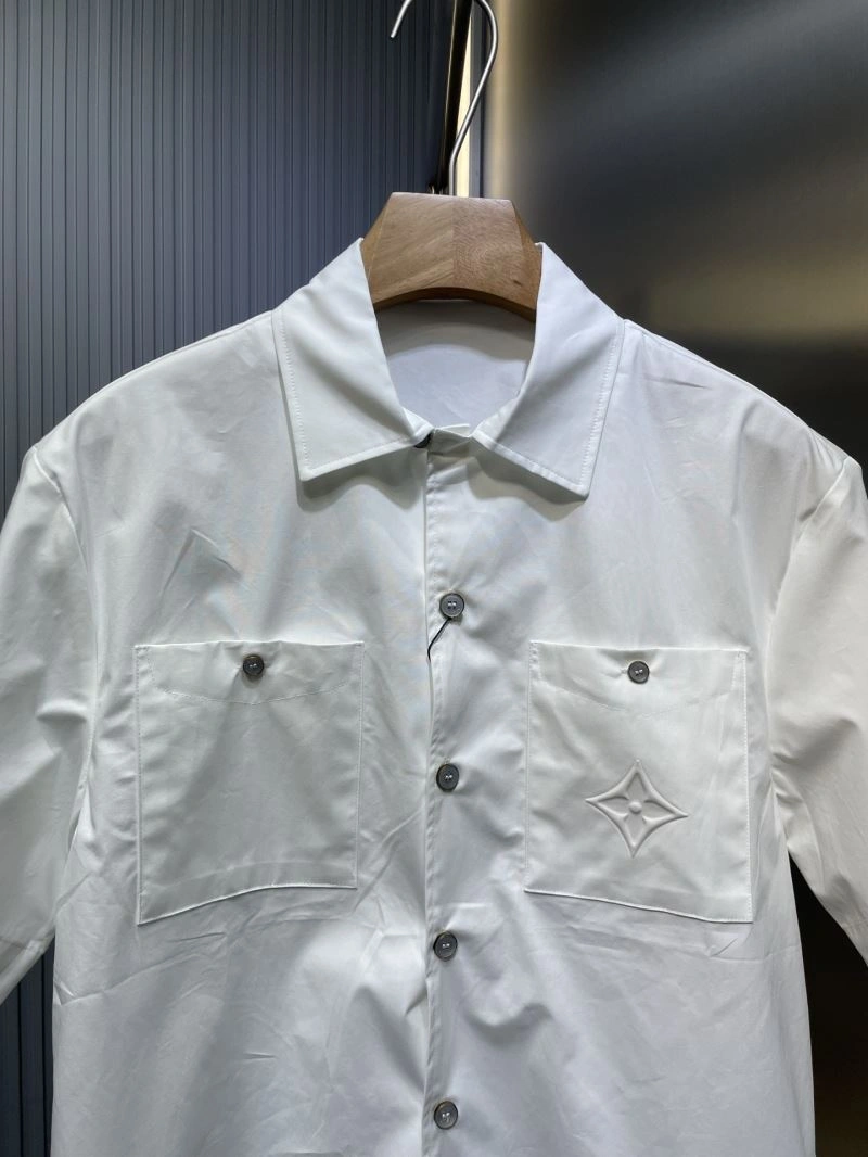 Louis Vuitton Shirts Trendsetting 133748