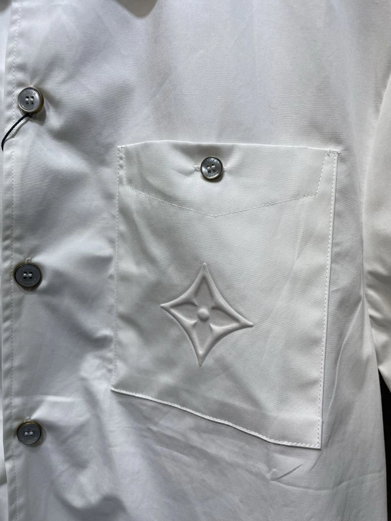 Louis Vuitton Shirts Trendsetting 133748