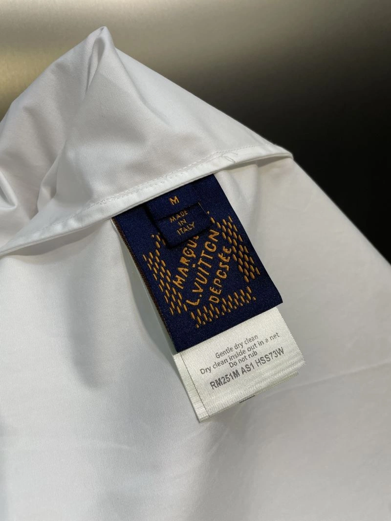 Louis Vuitton Shirts Trendsetting 133748