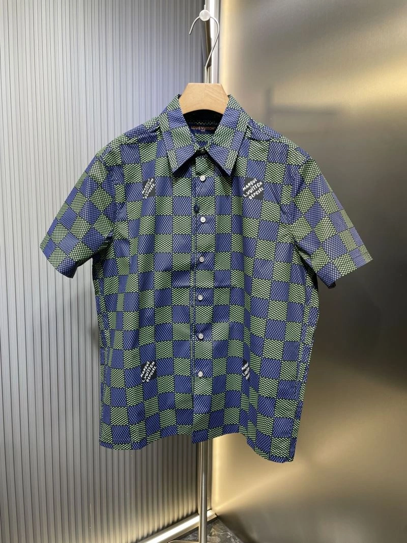 Packable Louis Vuitton Shirts 133742