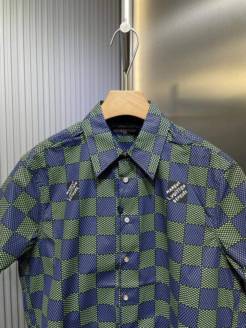 Packable Louis Vuitton Shirts 133742