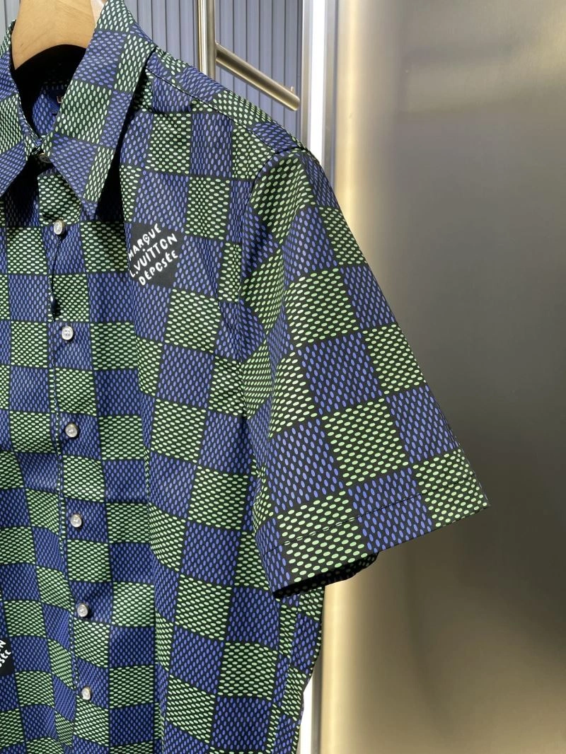 Packable Louis Vuitton Shirts 133742