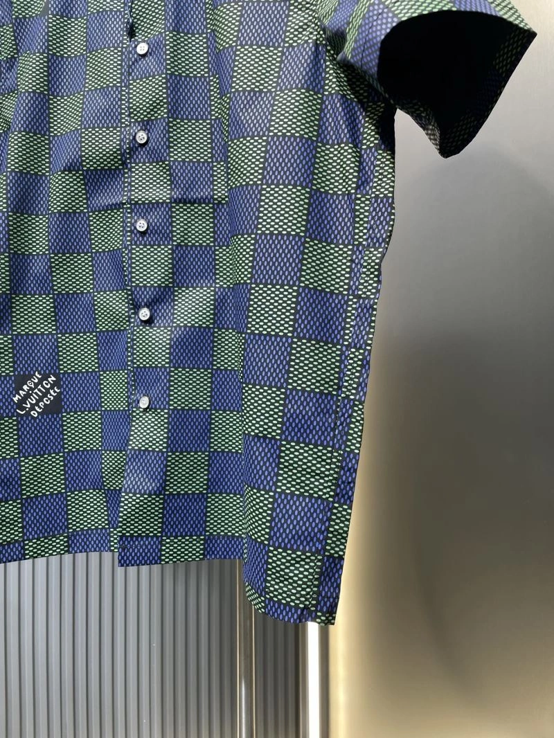 Packable Louis Vuitton Shirts 133742