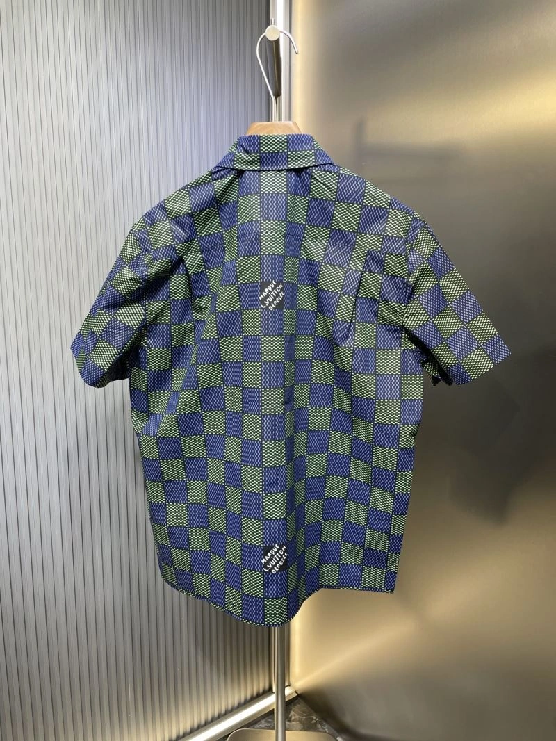 Packable Louis Vuitton Shirts 133742
