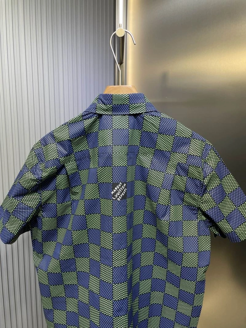 Packable Louis Vuitton Shirts 133742
