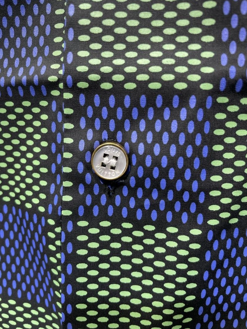 Packable Louis Vuitton Shirts 133742