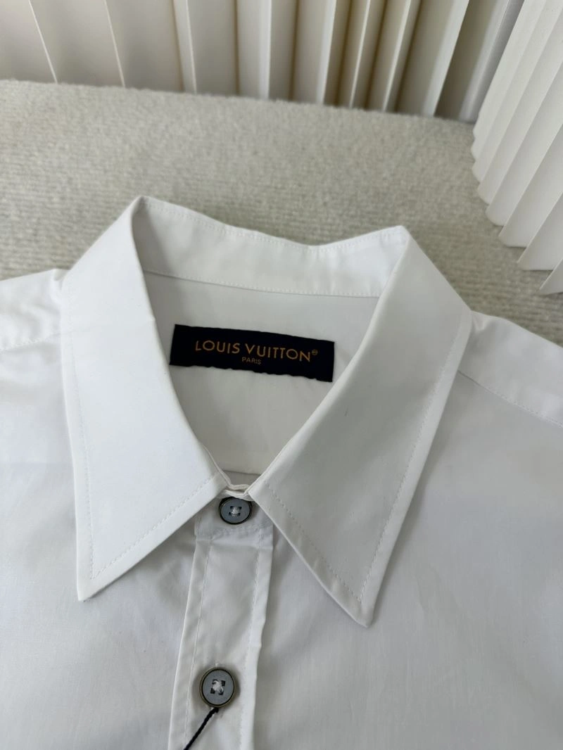 Refined Louis Vuitton Shirts 133751