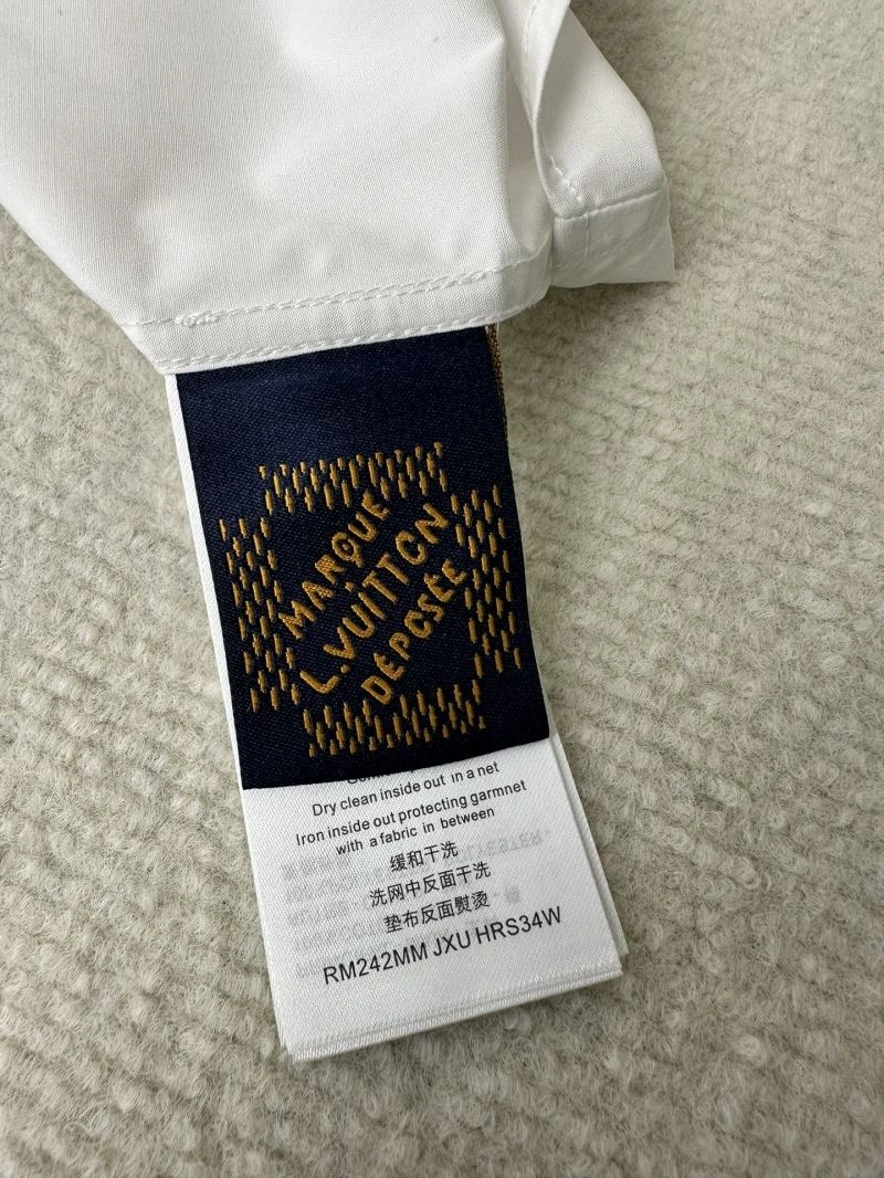 Refined Louis Vuitton Shirts 133751