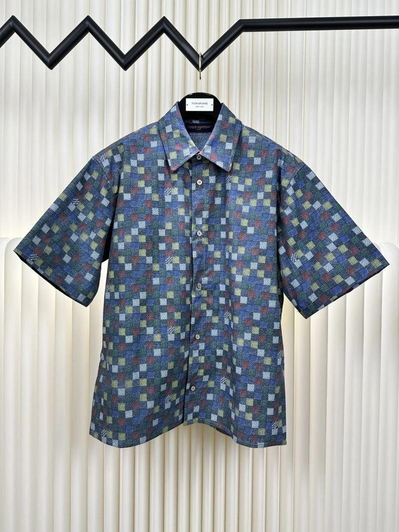 Louis Vuitton Shirts SunProtective 132790