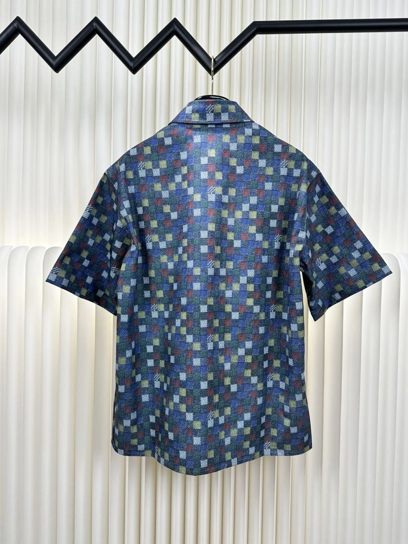 Louis Vuitton Shirts SunProtective 132790