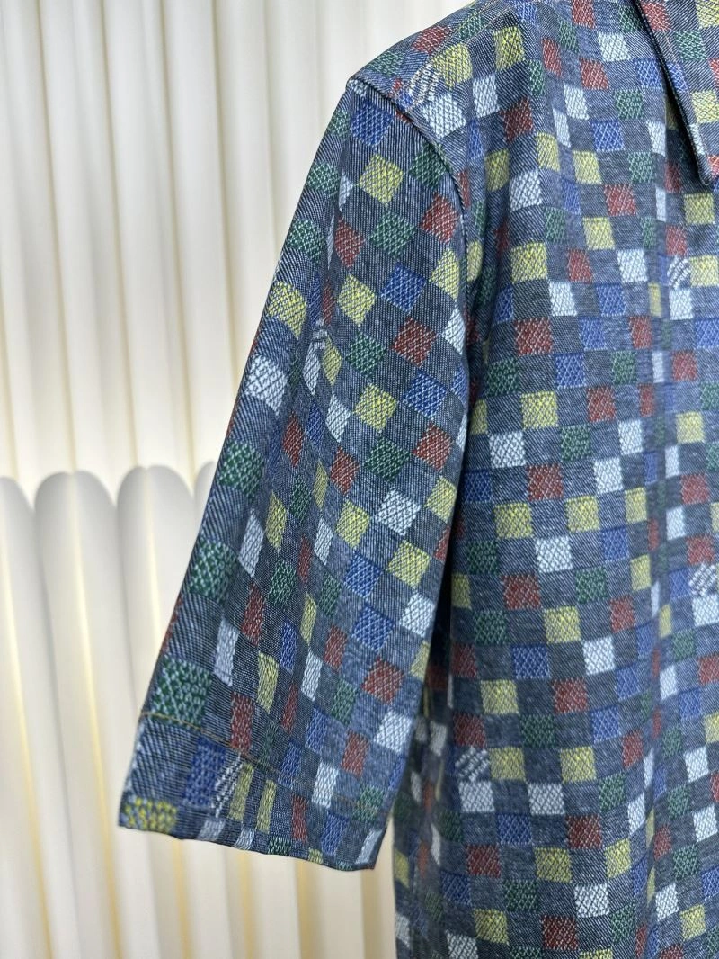 Louis Vuitton Shirts SunProtective 132790