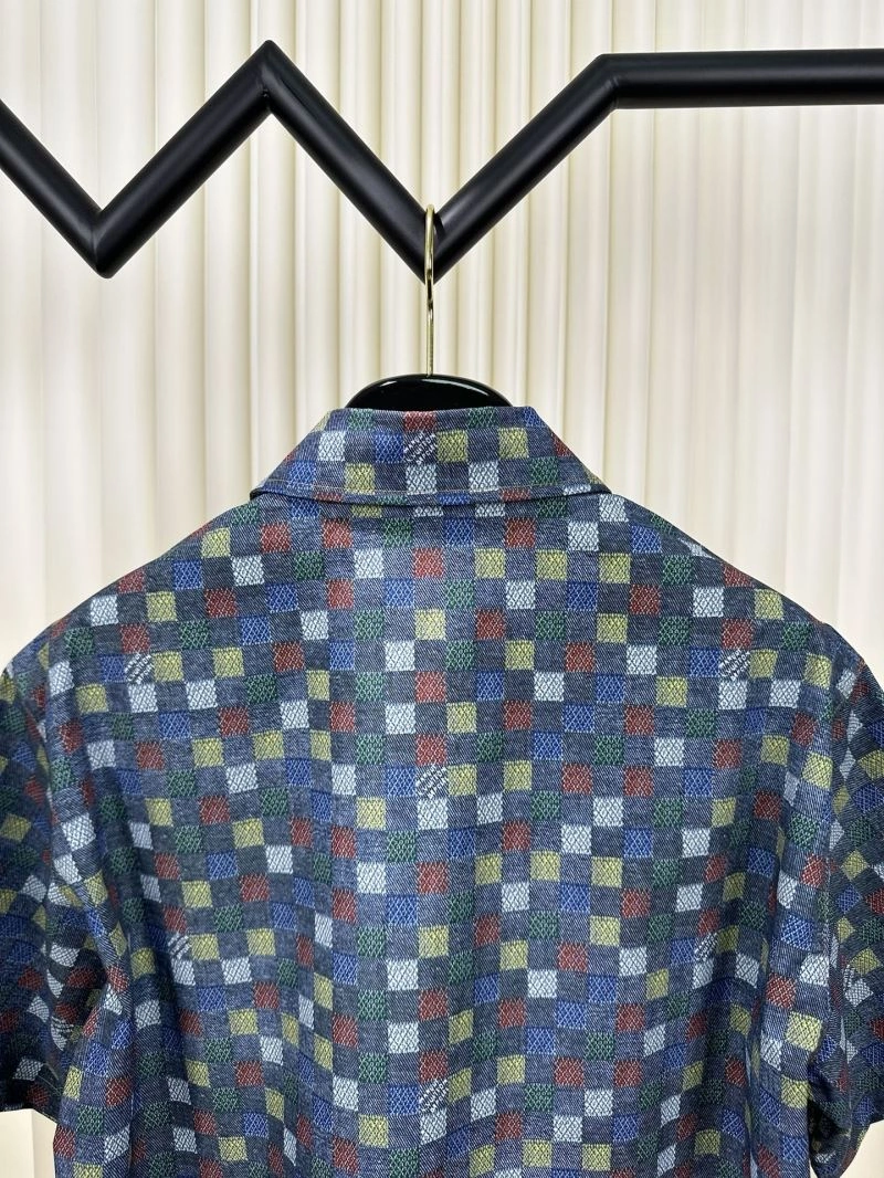 Louis Vuitton Shirts SunProtective 132790