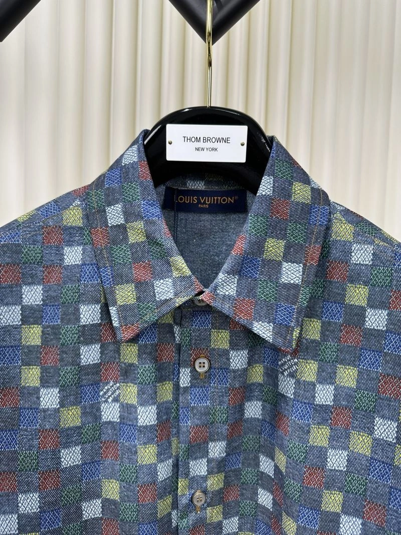Louis Vuitton Shirts SunProtective 132790