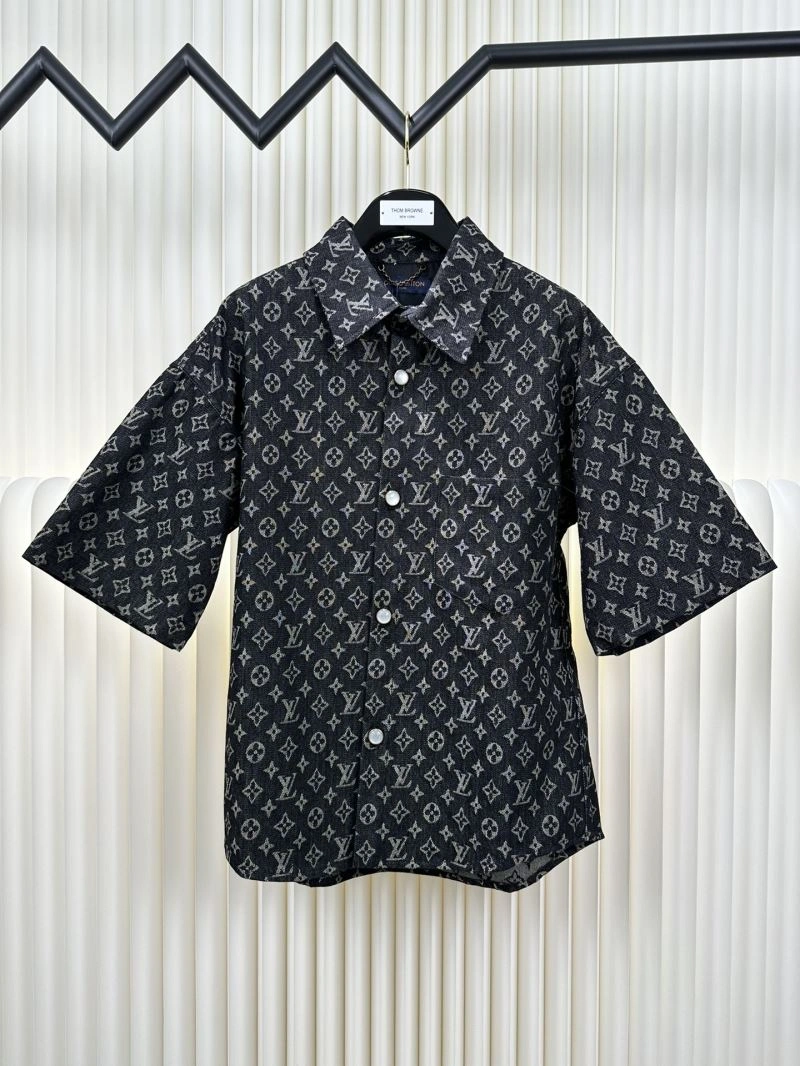 Louis Vuitton Shirts MultiPurpose 132791
