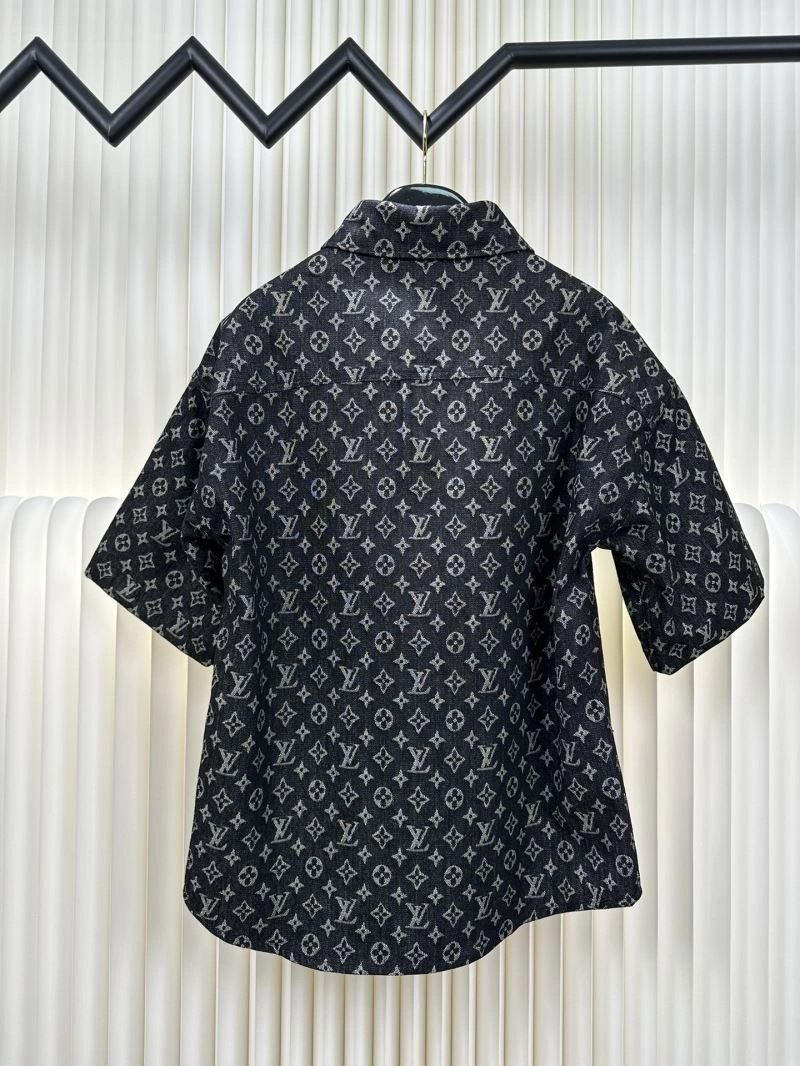 Louis Vuitton Shirts MultiPurpose 132791