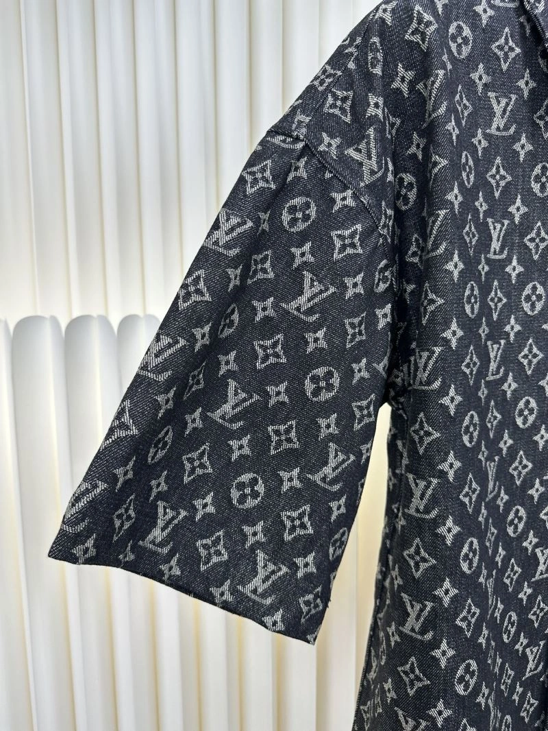 Louis Vuitton Shirts MultiPurpose 132791
