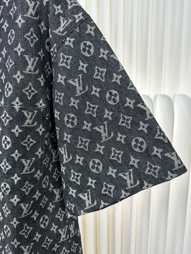 Louis Vuitton Shirts MultiPurpose 132791