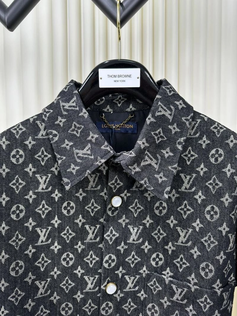 Louis Vuitton Shirts MultiPurpose 132791