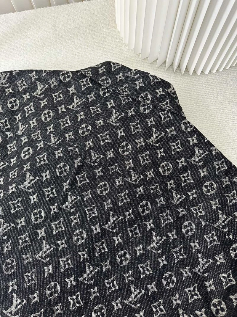 Louis Vuitton Shirts MultiPurpose 132791
