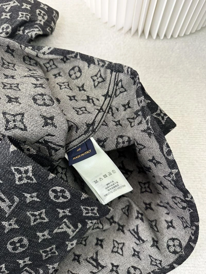 Louis Vuitton Shirts MultiPurpose 132791