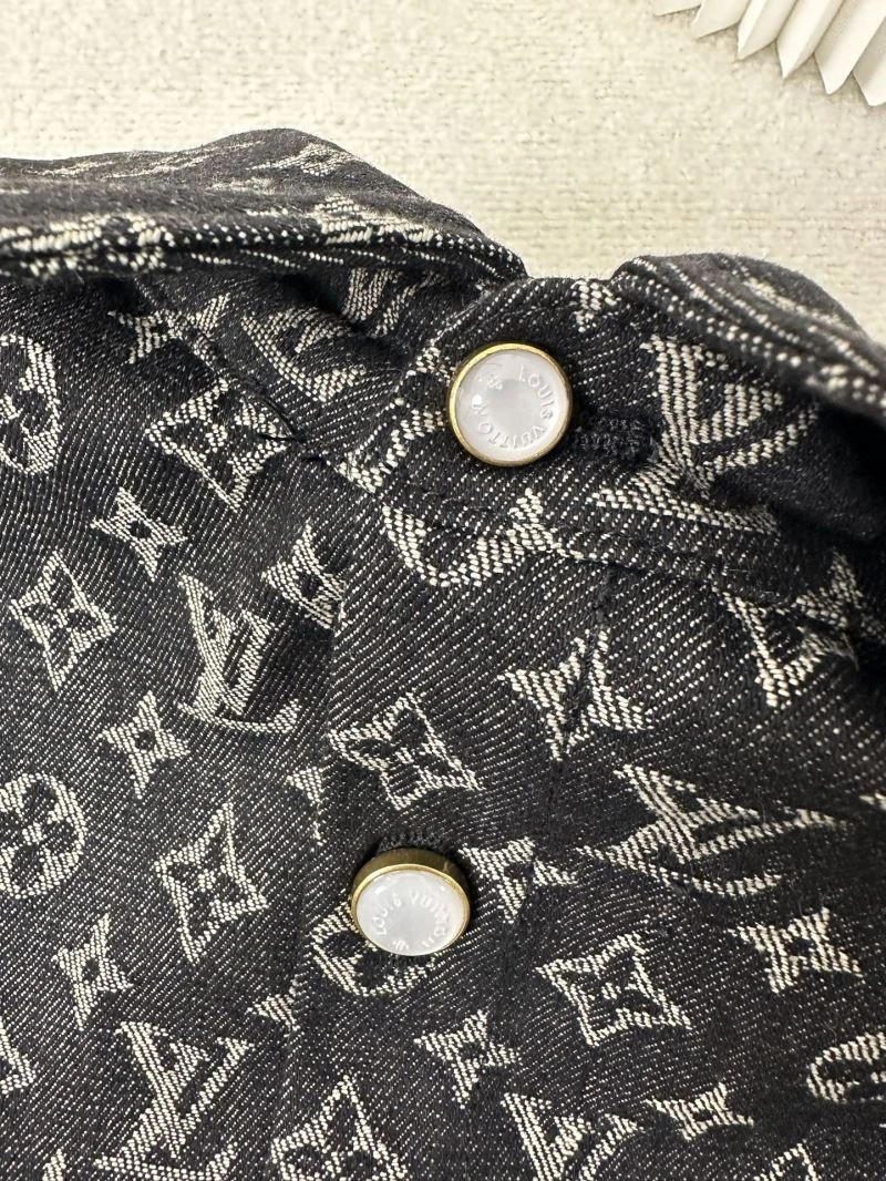 Louis Vuitton Shirts MultiPurpose 132791