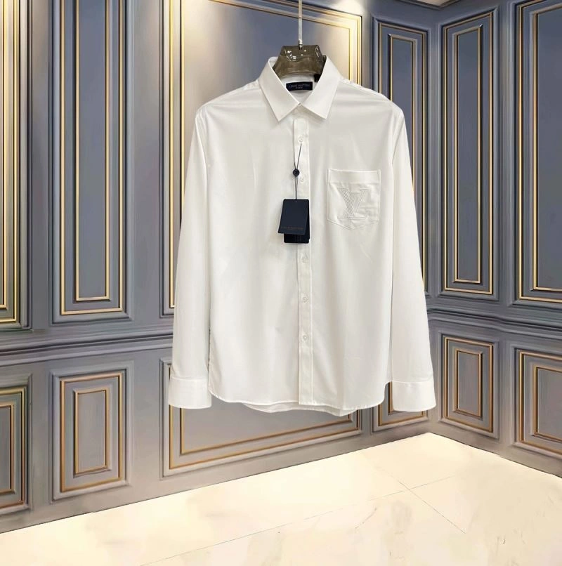 Louis Vuitton Shirts FastDry 132786