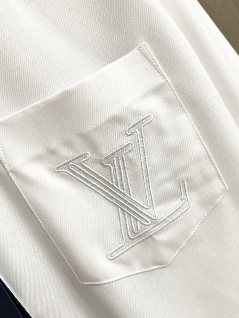 Louis Vuitton Shirts FastDry 132786