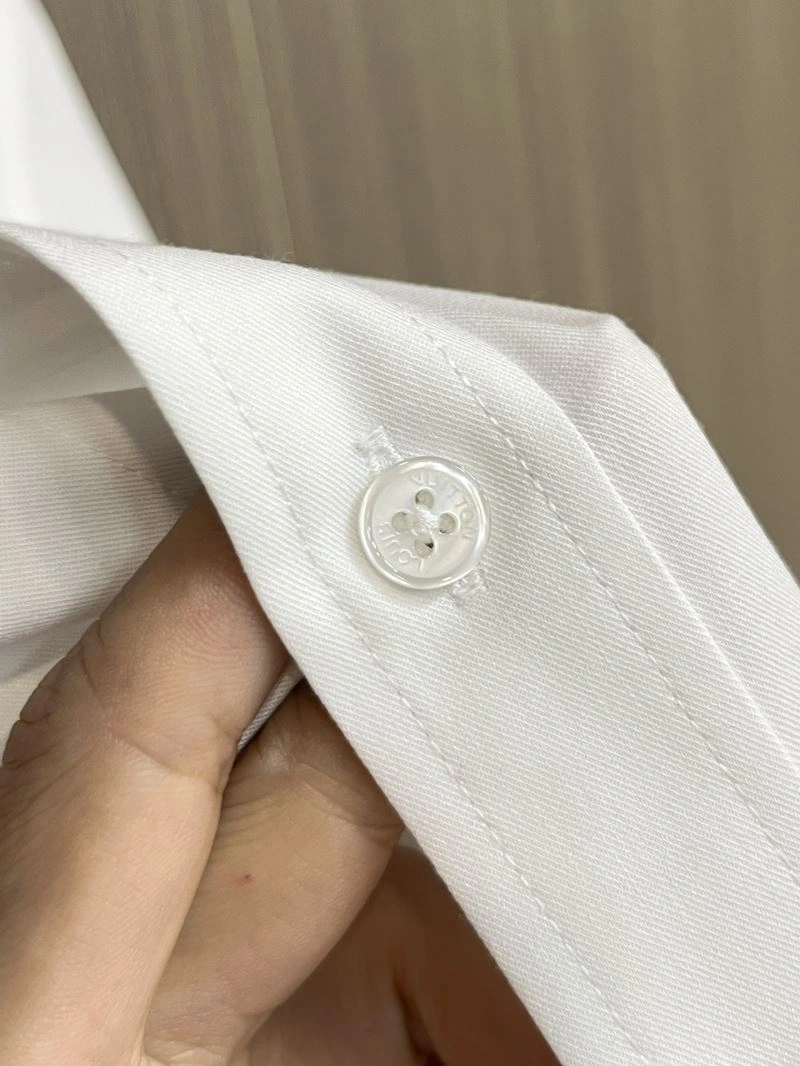 Louis Vuitton Shirts FastDry 132786
