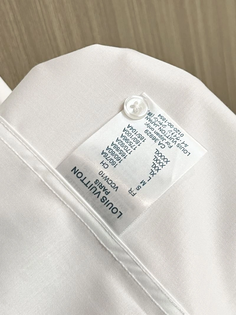 Louis Vuitton Shirts FastDry 132786